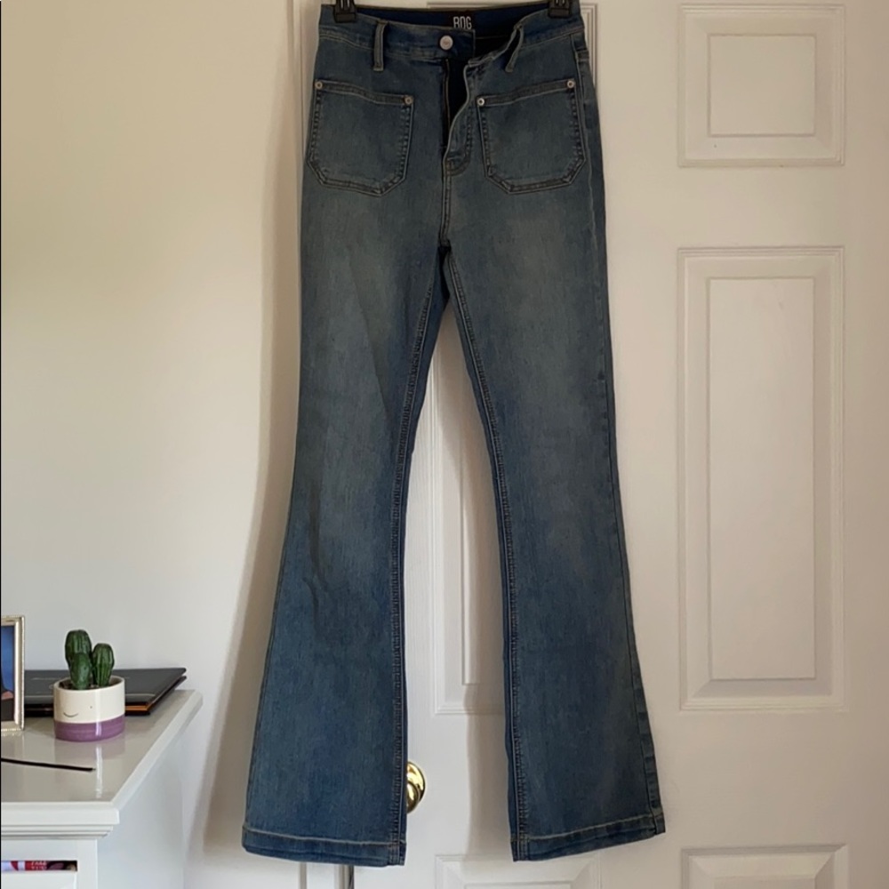 Urban Outfitters BDG Flare Jeans